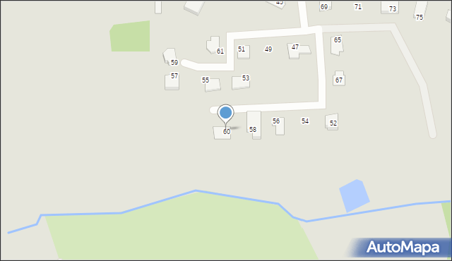 Pasłęk, Kopernika Mikołaja, 60, mapa Pasłęk