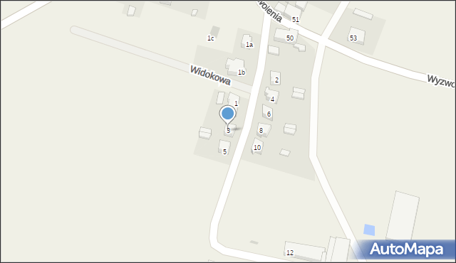 Pastuchów, Kolejowa, 3, mapa Pastuchów