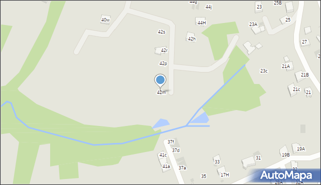 Skawina, Kopernika Mikołaja, 42m, mapa Skawina