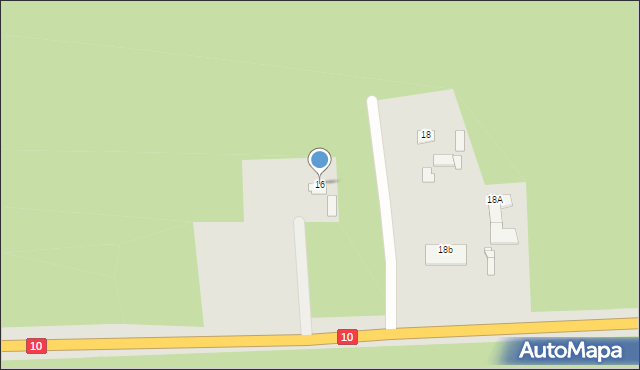 Solec Kujawski, Kopernika Mikołaja, 16, mapa Solec Kujawski