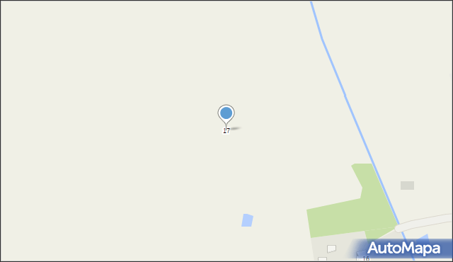 Sońsk, Kolonia, 17, mapa Sońsk