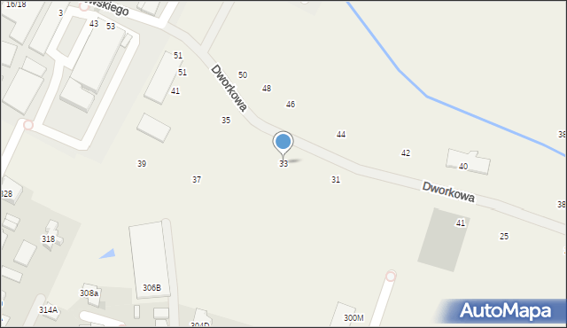 Stare Babice, Kościuszki Tadeusza, gen., 33, mapa Stare Babice