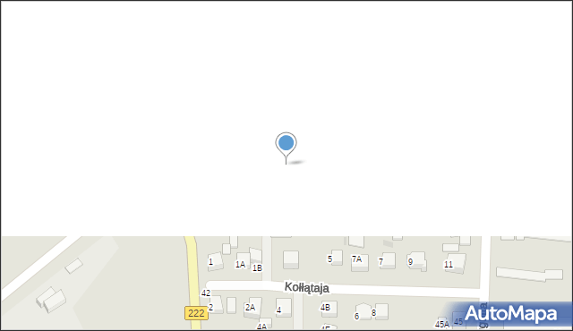 Starogard Gdański, Kolejowa, 26C, mapa Starogard Gdański