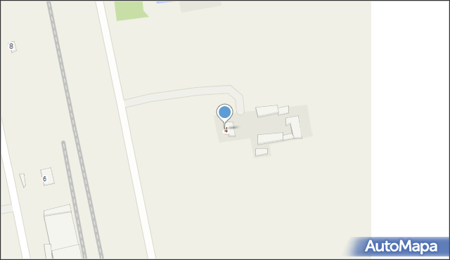 Suchożebry, Kolejowa, 4, mapa Suchożebry