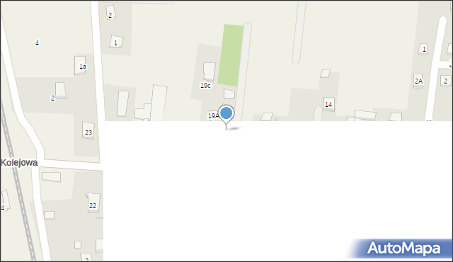 Sułkowice, Kolejowa, 18, mapa Sułkowice