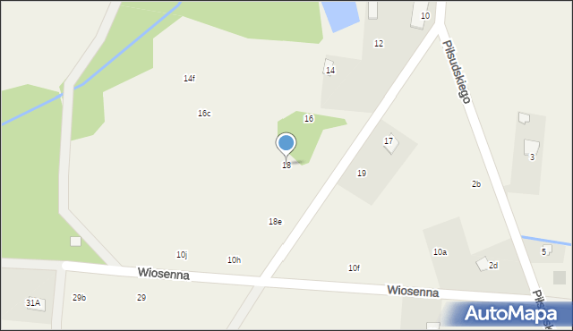 Świętochów, Kopernika Mikołaja, 18, mapa Świętochów