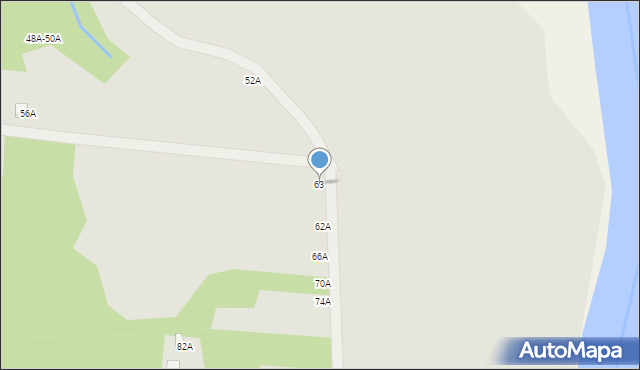 Tomaszów Mazowiecki, Kotlinowa, 63, mapa Tomaszów Mazowiecki