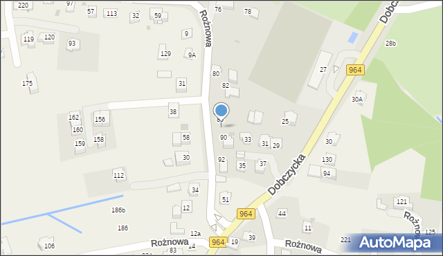 Wieliczka, Kopernika Mikołaja, 88, mapa Wieliczka