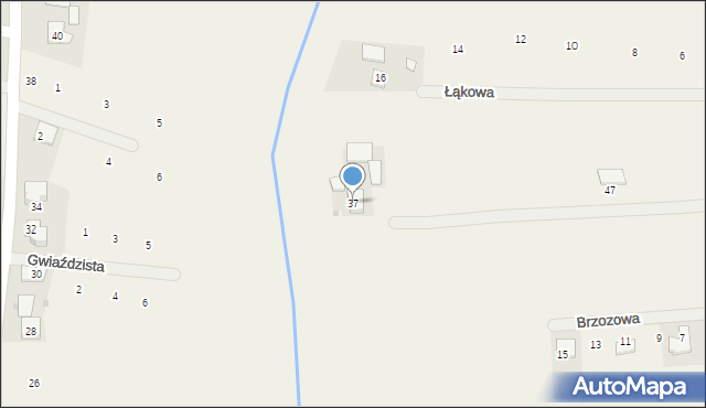 Wilków, Kolonia, 37, mapa Wilków