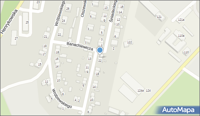 Zgorzelec, Kopernika Mikołaja, 24, mapa Zgorzelec