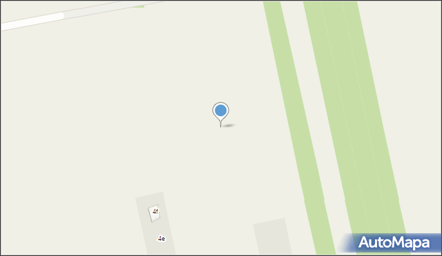 Żytno, Konopnickiej Marii, 2p, mapa Żytno