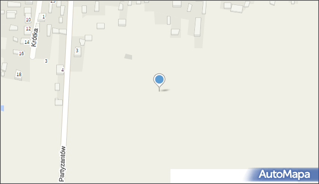 Żytno, Konopnickiej Marii, 75a, mapa Żytno