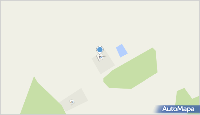 Bytonia, Krótka, 30, mapa Bytonia