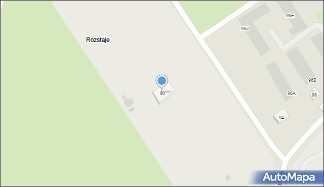 Gdańsk, Króla Bolesława Chrobrego, 90, mapa Gdańska