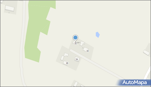 Jangrot, Krótka, 32, mapa Jangrot