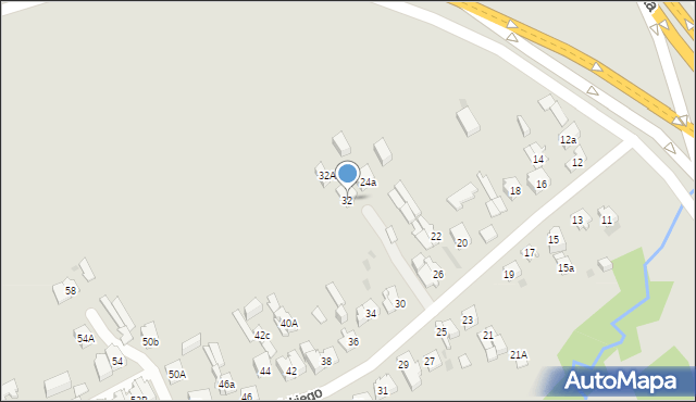 Kielce, Kruszelnickiego-Wilka Zbigniewa, ppor., 32, mapa Kielc