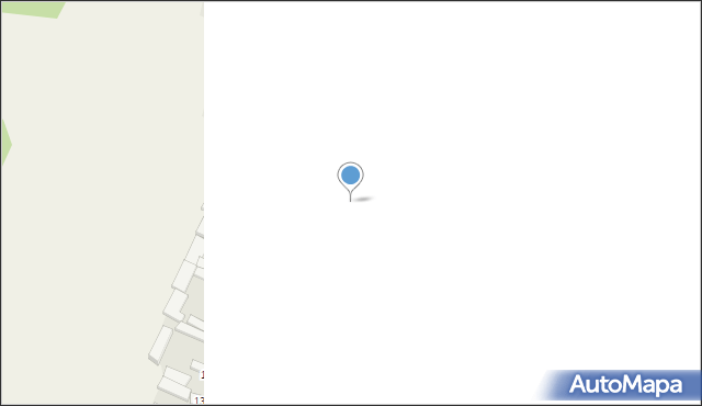 Krajno Pierwsze, Krajno Pierwsze, 131a, mapa Krajno Pierwsze