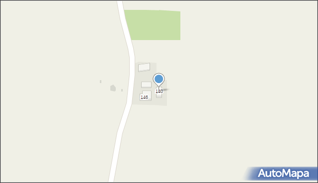 Krakuszowice, Krakuszowice, 140, mapa Krakuszowice