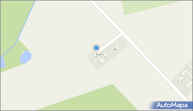 Krąplewice, Krąplewice, 2, mapa Krąplewice