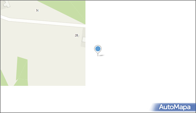 Krasna, Krasna, 2A, mapa Krasna