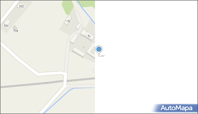 Kraśnik Górny, Kraśnik Górny, 50, mapa Kraśnik Górny