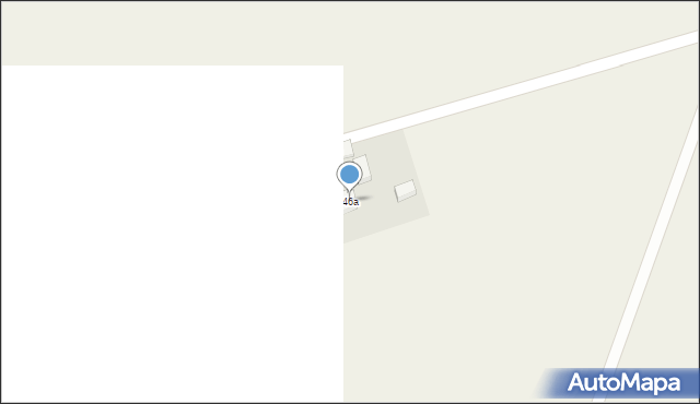 Kraśnik Koszaliński, Kraśnik Koszaliński, 46a, mapa Kraśnik Koszaliński