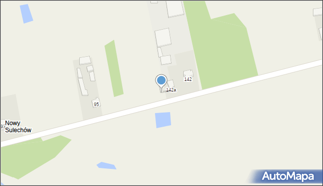 Krawce, Krawce, 94, mapa Krawce