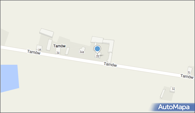 Kręcieszki, Kręcieszki, 33, mapa Kręcieszki