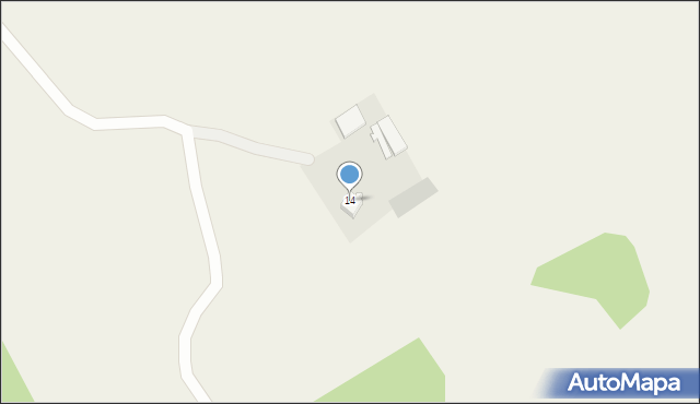 Krejwiany, Krejwiany, 14, mapa Krejwiany