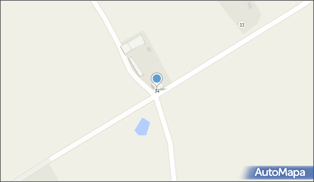 Krejwiany, Krejwiany, 34, mapa Krejwiany