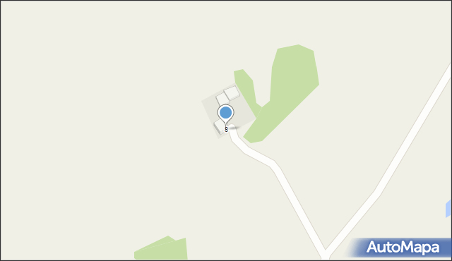 Krejwiany, Krejwiany, 8, mapa Krejwiany