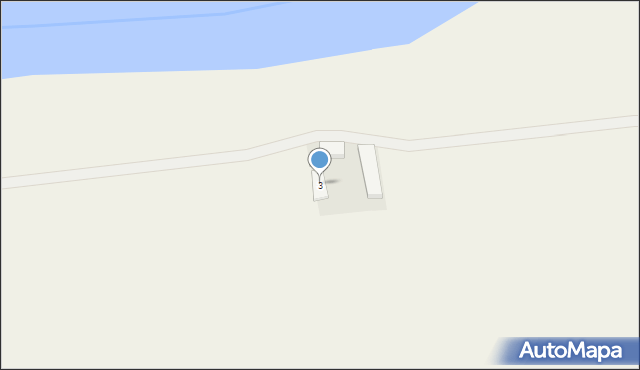 Krobielewo, Krobielewo, 3, mapa Krobielewo