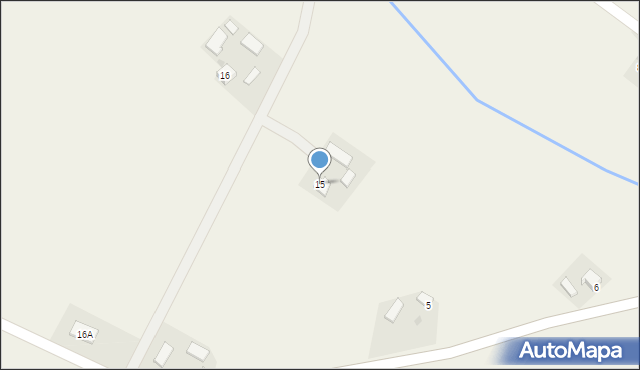Kroblice Pęchowskie, Kroblice Pęchowskie, 15, mapa Kroblice Pęchowskie