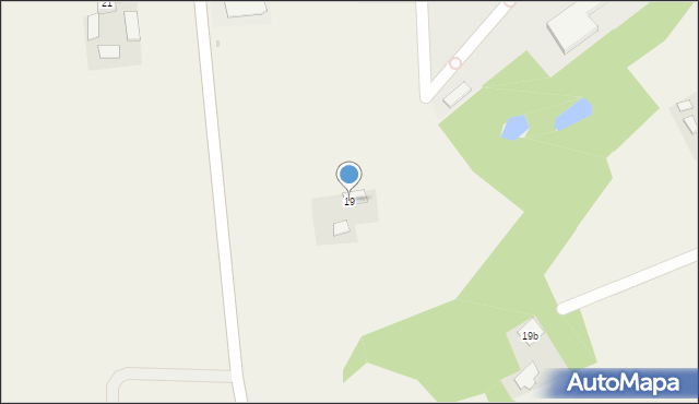 Krojczyn, Krojczyn, 19, mapa Krojczyn