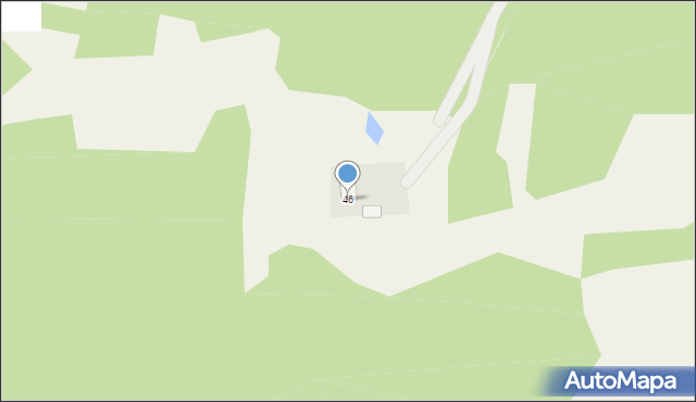 Krokowo, Krokowo, 46, mapa Krokowo