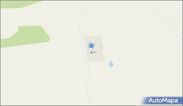 Krokowo, Krokowo, 49, mapa Krokowo