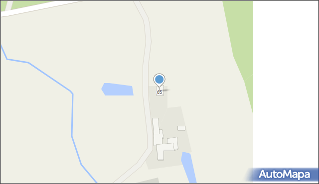 Krokowo, Krokowo, 65, mapa Krokowo