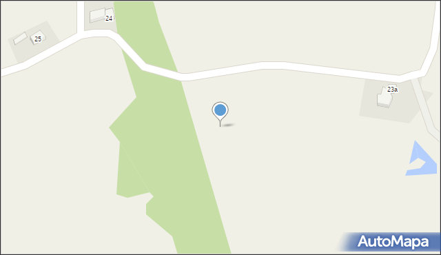 Krosnowice, Krosnowice, 24h, mapa Krosnowice