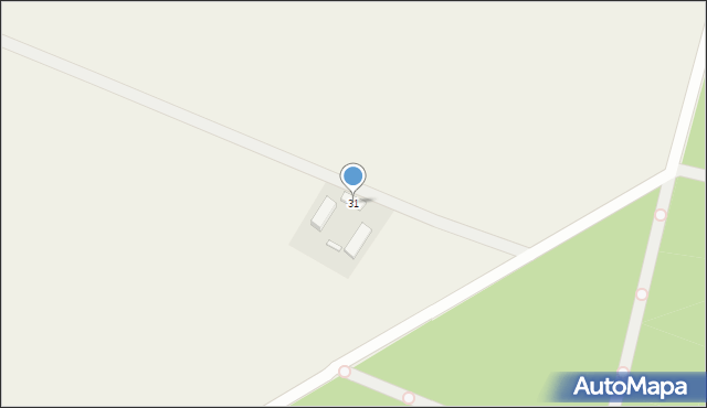 Krucz, Krucz, 31, mapa Krucz