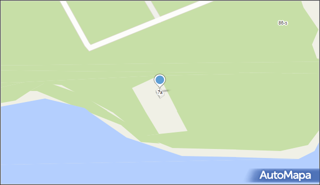 Krucz, Krucz, 7a, mapa Krucz