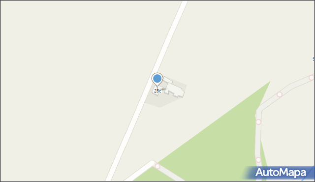 Krucz, Krucz, 28c, mapa Krucz