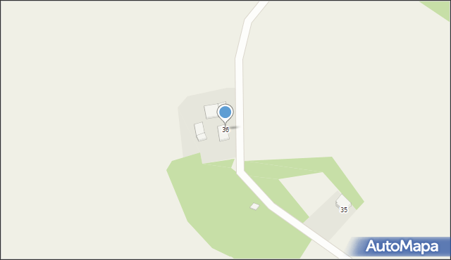 Kruklin, Kruklin, 36, mapa Kruklin