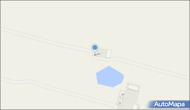 Krukówka, Krukówka, 19, mapa Krukówka