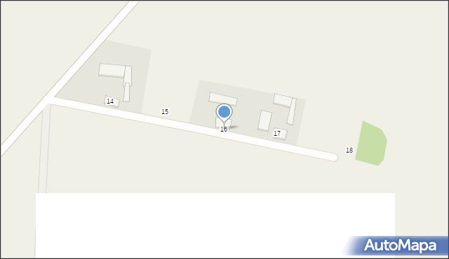 Krukowo, Krukowo, 16, mapa Krukowo