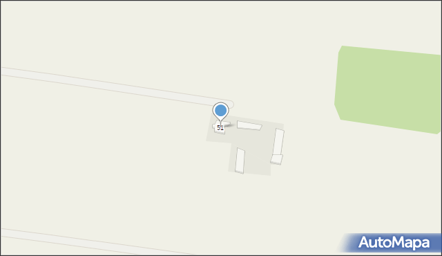 Krukowszczyzna, Krukowszczyzna, 51, mapa Krukowszczyzna