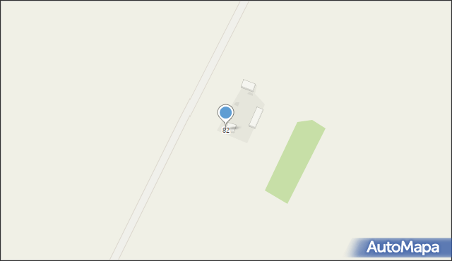 Krupice, Krupice, 82, mapa Krupice