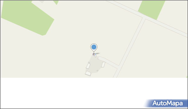 Krupice, Krupice, 83, mapa Krupice