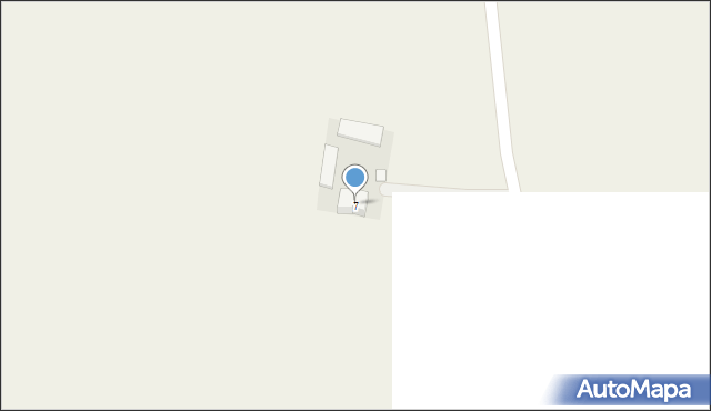 Krupin, Krupin, 7, mapa Krupin