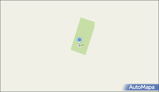 Kruszówka, Kruszówka, 36, mapa Kruszówka