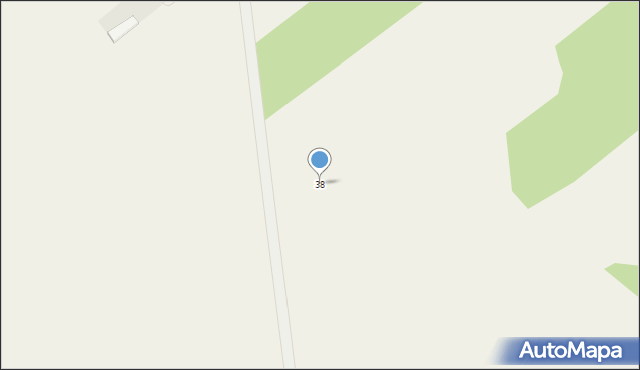 Kruszówka, Kruszówka, 38, mapa Kruszówka